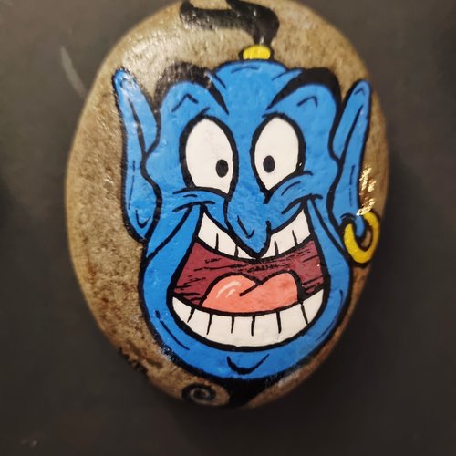 Les galets dessins animés disney de wonder