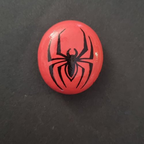 Les galets super héros de wonder