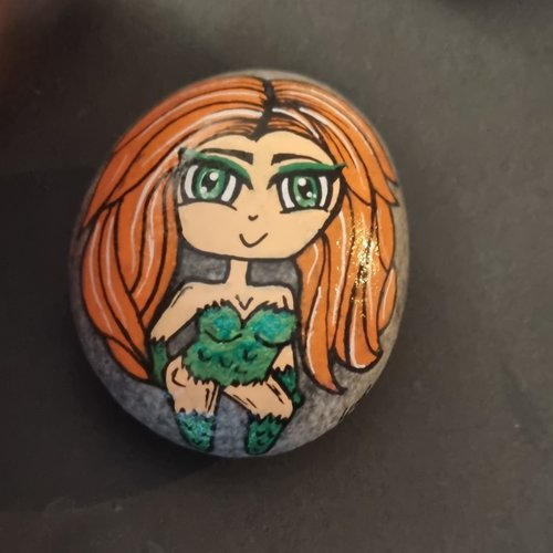 Les galets super héros de wonder