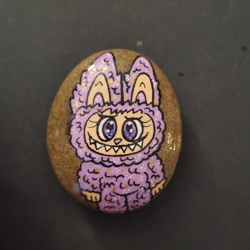 Les galets labubu de wonder