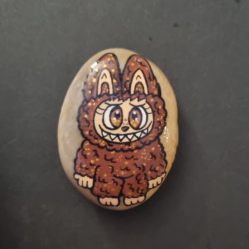 Les galets labubu de wonder