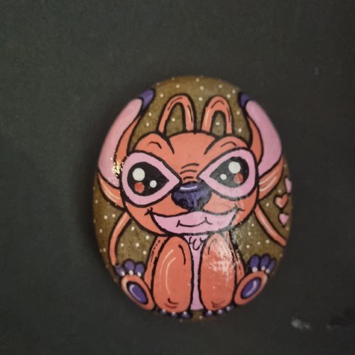 Les galets dessins animés disney de wonder