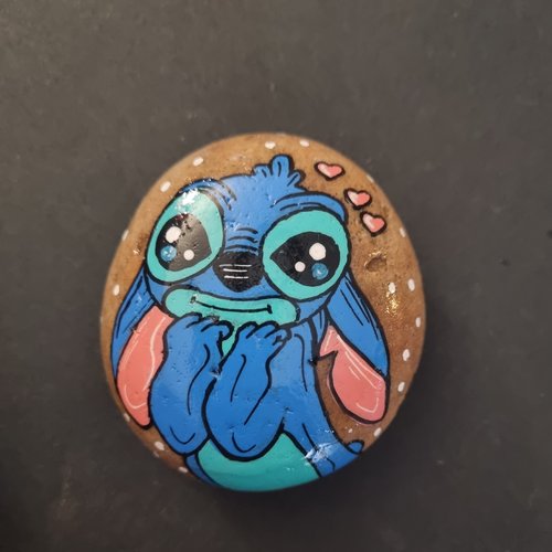 Les galets dessins animés disney de wonder