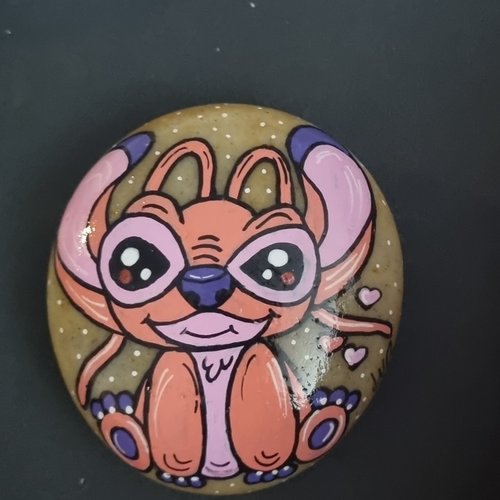 Les galets dessins animés disney de wonder