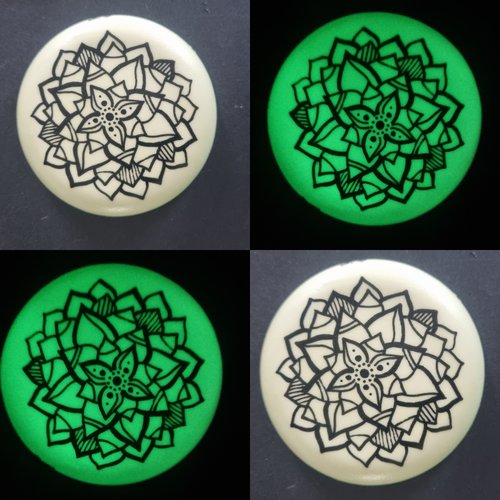 Les galets phosphorescents de wonder