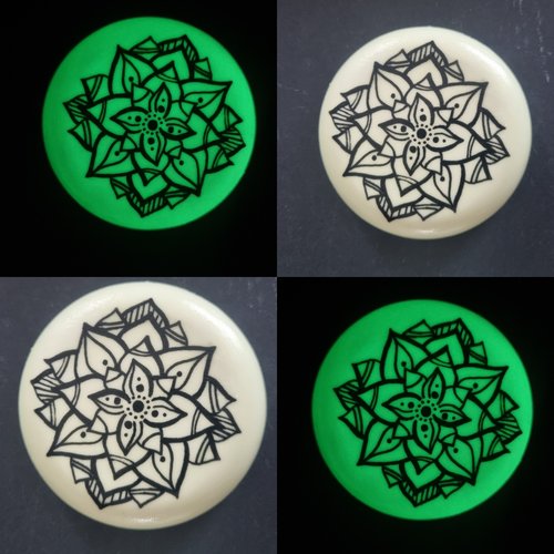 Les galets phosphorescents de wonder