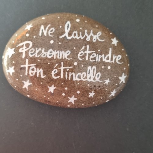 Les galets messages,phrases,citations de wonder