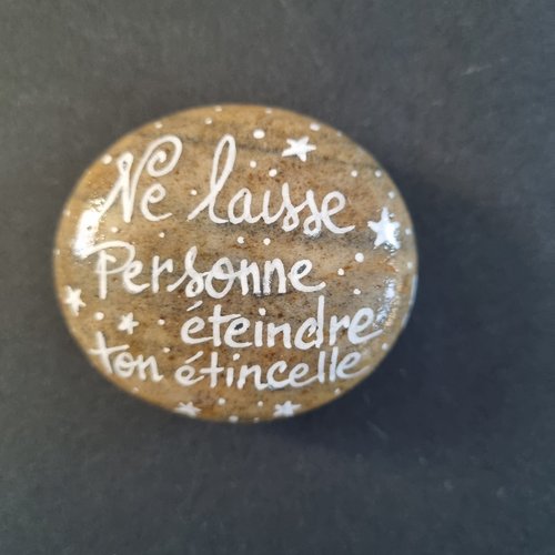 Les galets messages,phrases,citations de wonder