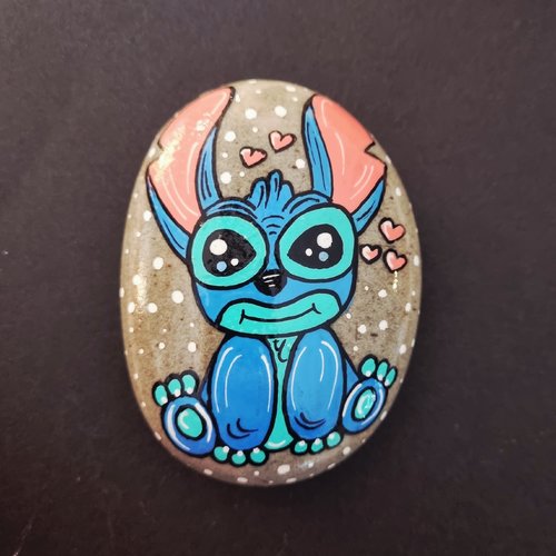 Les galets dessins animés disney de wonder