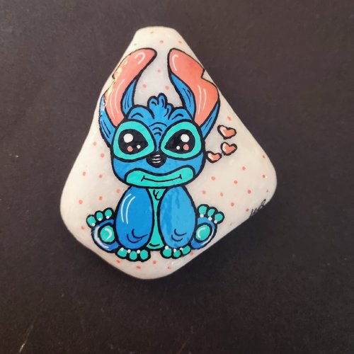 Les galets dessins animés disney de wonder