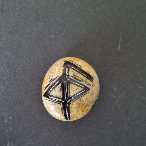 Les galets runes de wonder