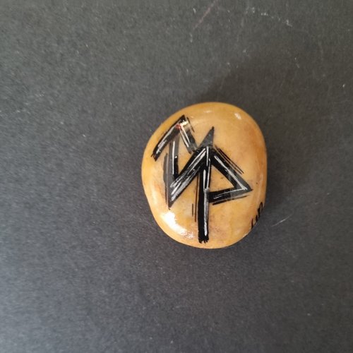 Les galets runes de wonder