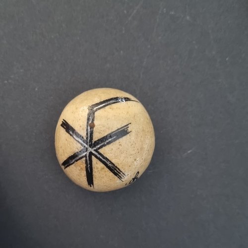 Les galets runes de wonder