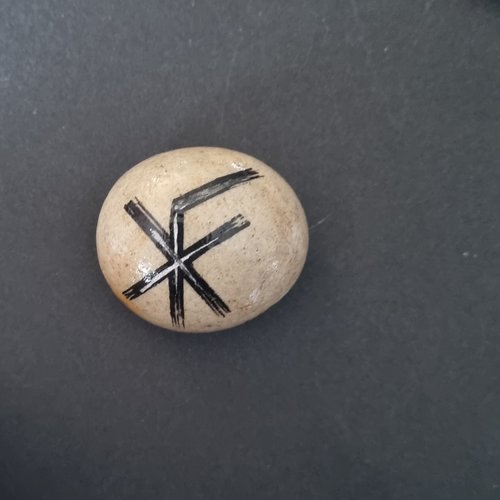 Les galets runes de wonder