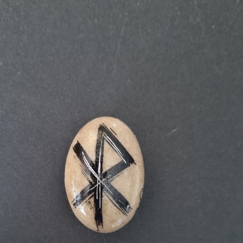 Les galets runes de wonder