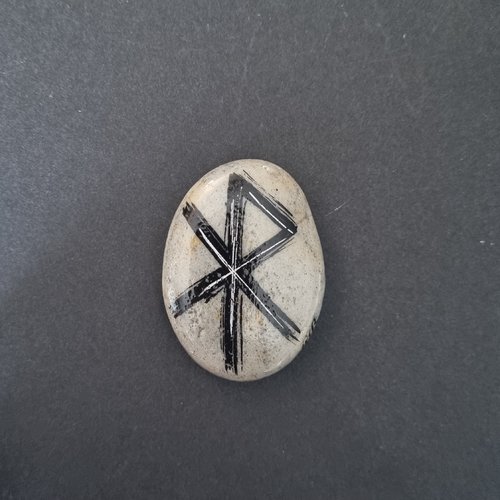 Les galets runes de wonder