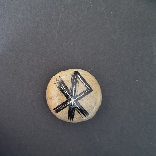 Les galets runes de wonder
