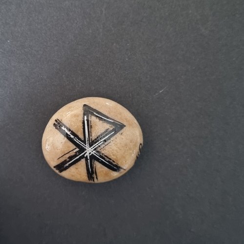 Les galets runes de wonder