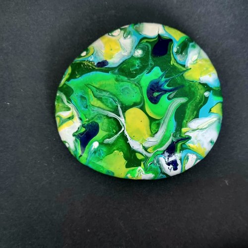 Les galets pouring  de wonder