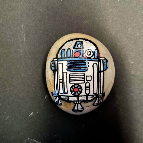 Les galets star wars de wonder