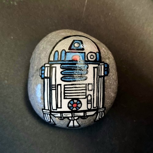 Les galets star wars de wonder