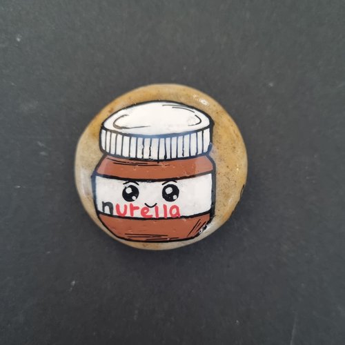 Les galets kawaiis de wonder