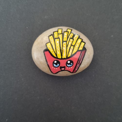 Les galets kawaiis de wonder