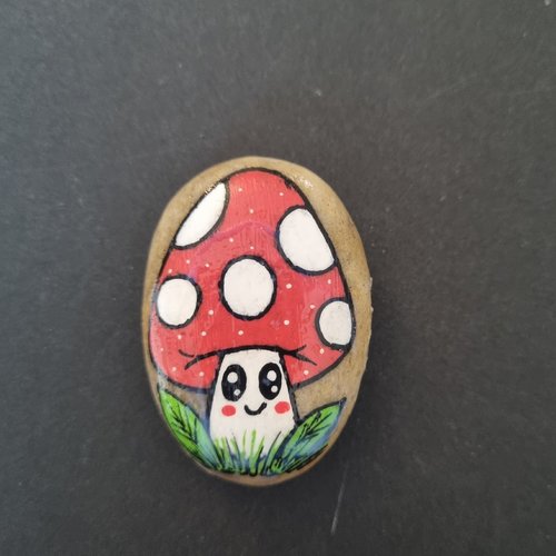 Les galets kawaiis de wonder