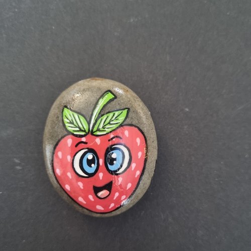 Les galets kawaiis de wonder