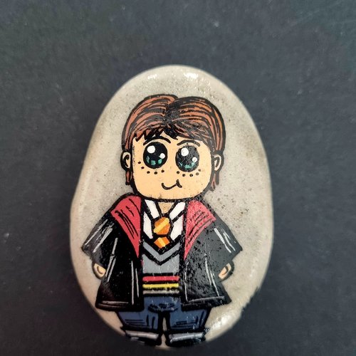 Les galets harrypotter de wonder