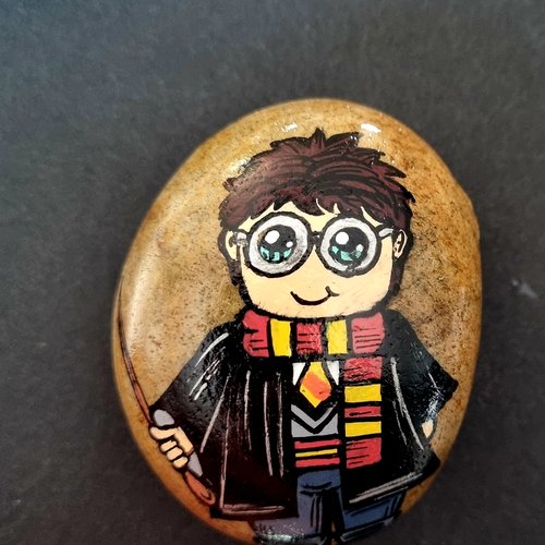 Les galets harrypotter de wonder