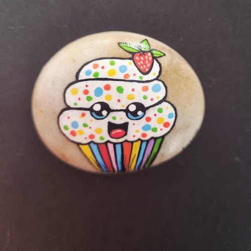 Les galets gâteaux, pâtisseries de wonder