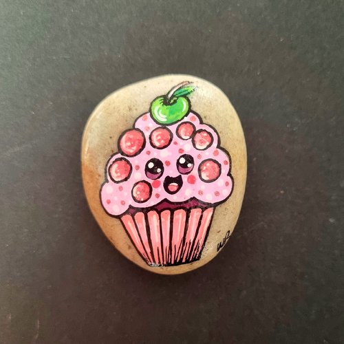 Les galets gâteaux, pâtisseries de wonder