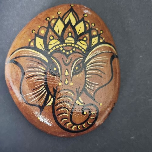 Les galets ganesh de wonder