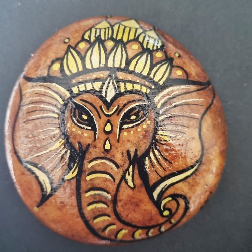 Les galets ganesh de wonder