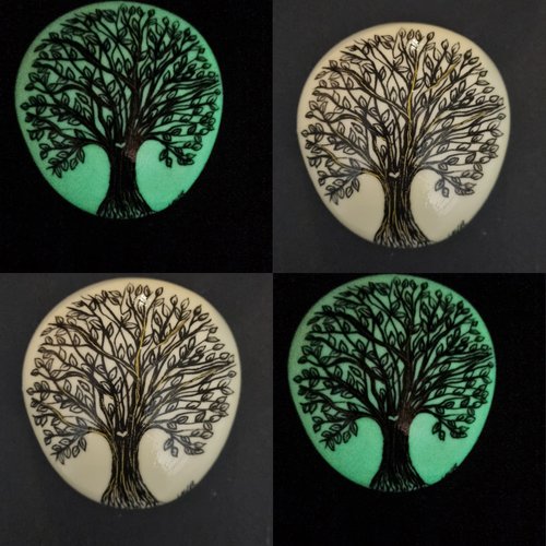 Les galets phosphorescents de wonder