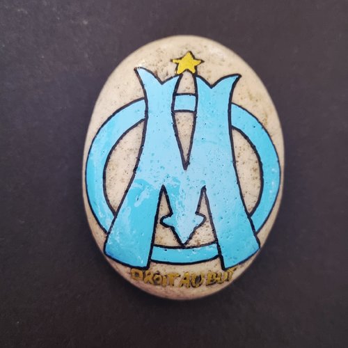 Les galets om de wonder