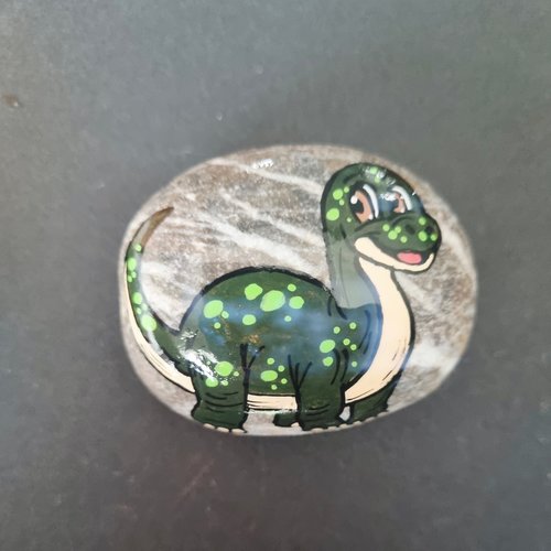 Les galets dinosaures de wonder