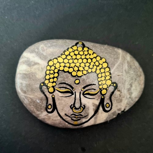 Les galets zen,bouddha , arbres de wonder