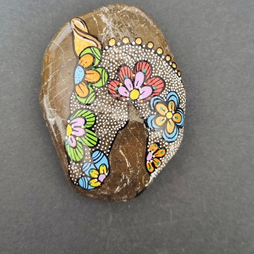 Les galets chevaux de wonder