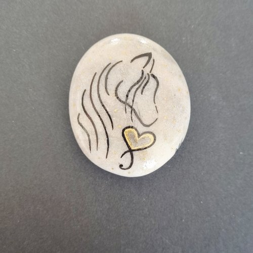 Les galets chevaux de wonder