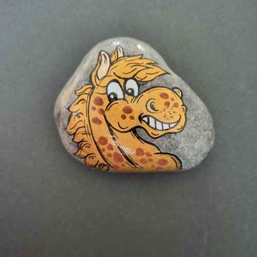 Les galets chevaux de wonder