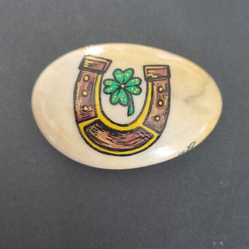 Les galets fer à cheval de wonder