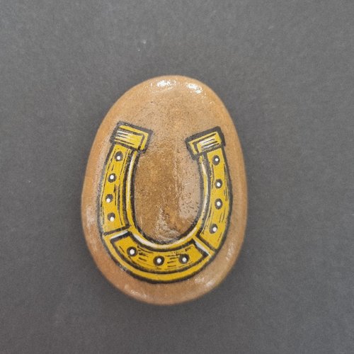 Les galets fer à cheval de wonder