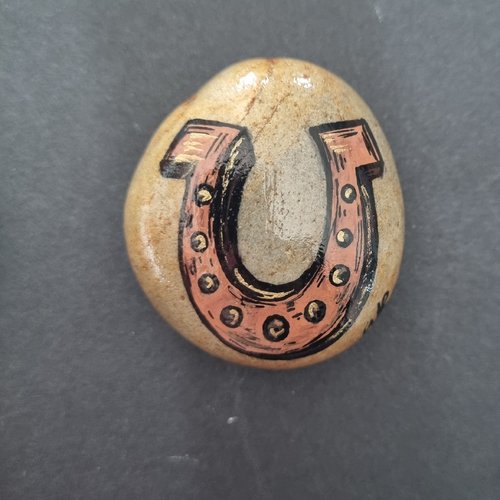 Les galets fer à cheval de wonder