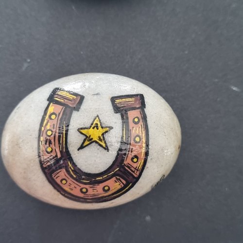 Les galets fer à cheval de wonder