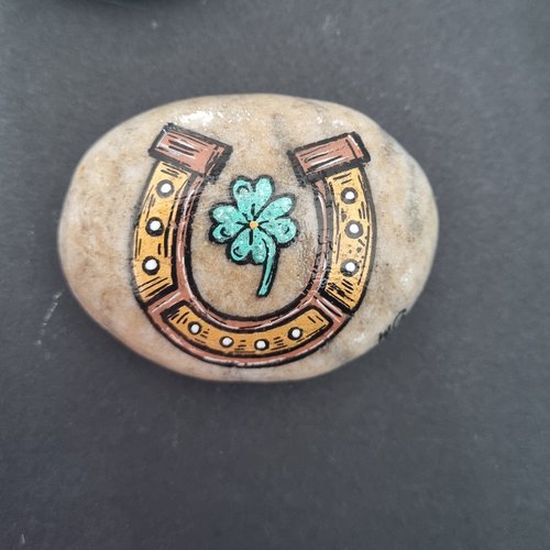 Les galets fer à cheval de wonder