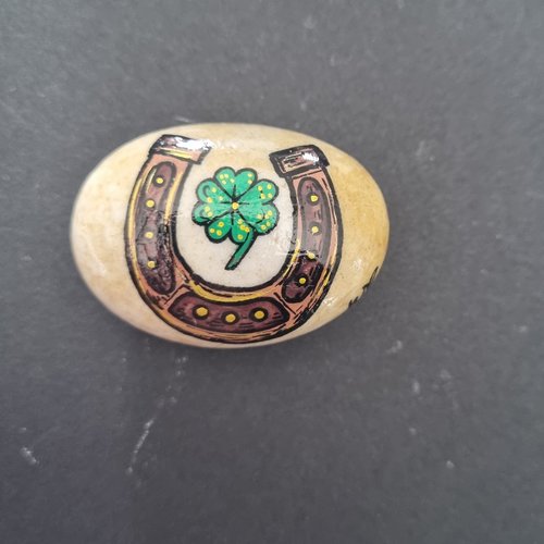 Les galets fers à cheval de wonder