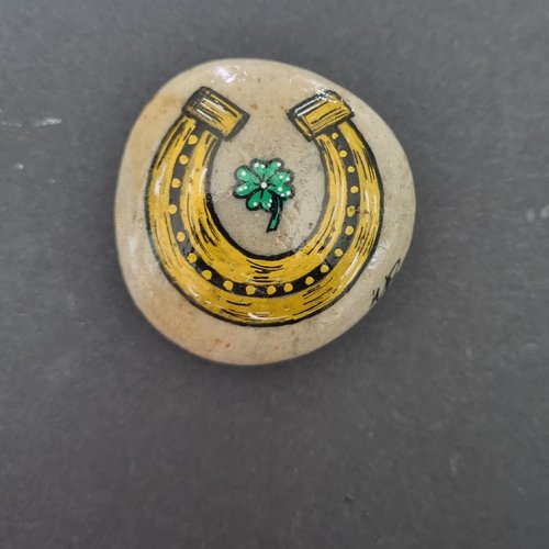 Les galets fers à cheval de wonder