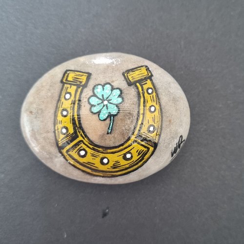 Les galets fers à cheval de wonder